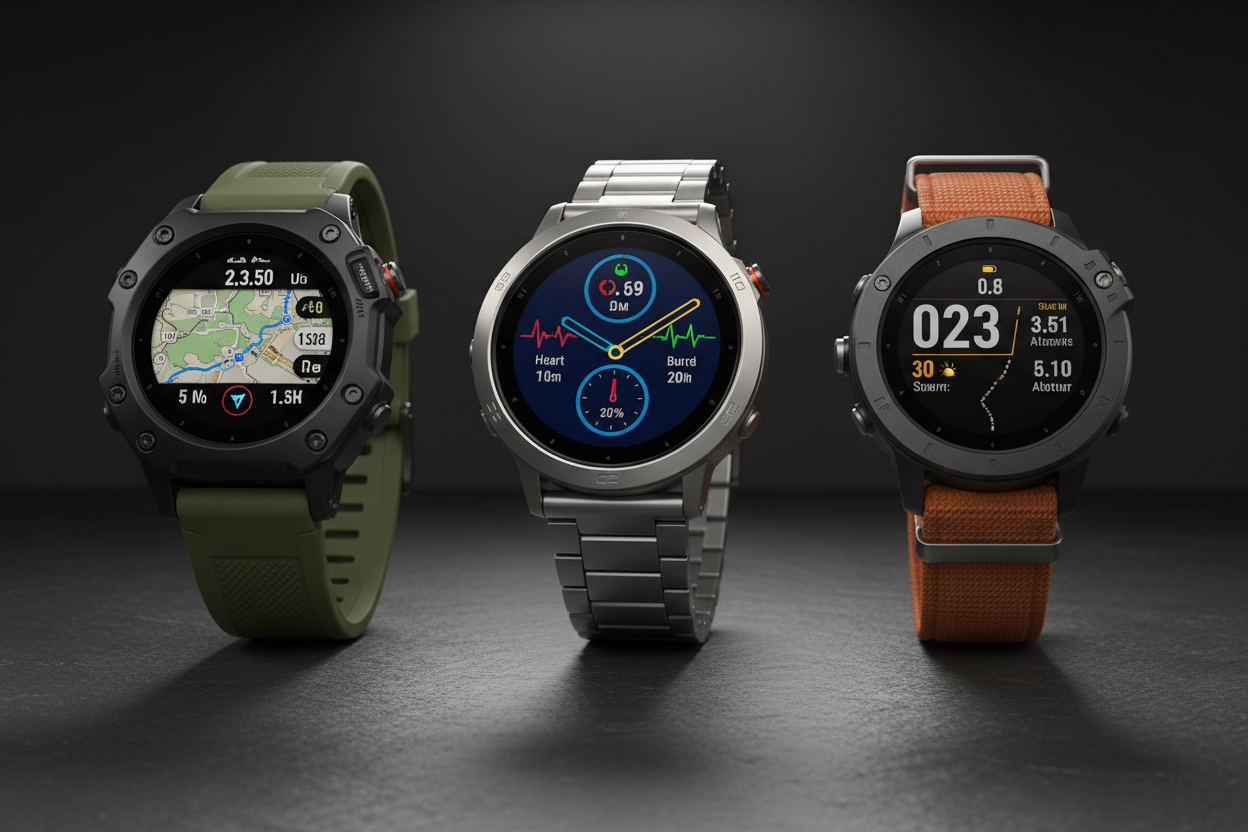 Garmin Fenix vs Epix vs Instinct: Which Is Right for You?