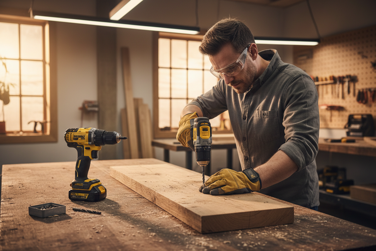 Best Cordless Drill Combo Kits in Canada (2026)