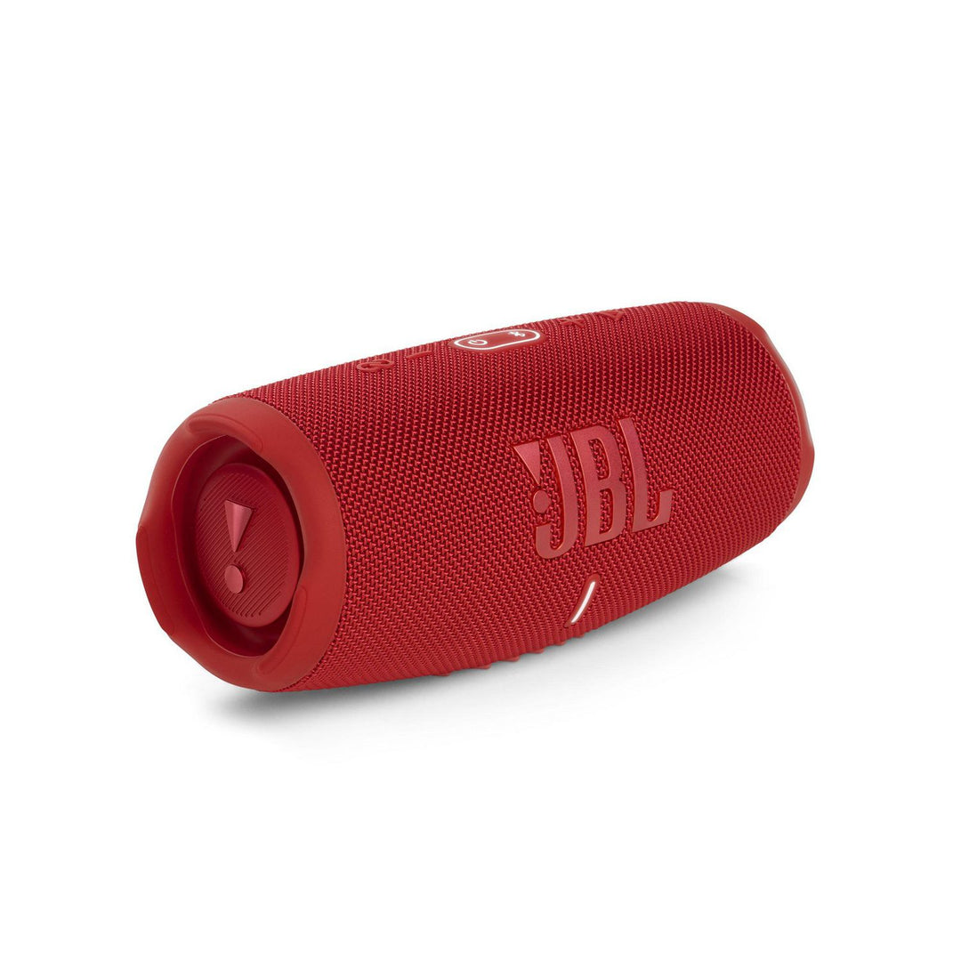 JBL Charge 5 Portable Bluetooth Speaker- Red
