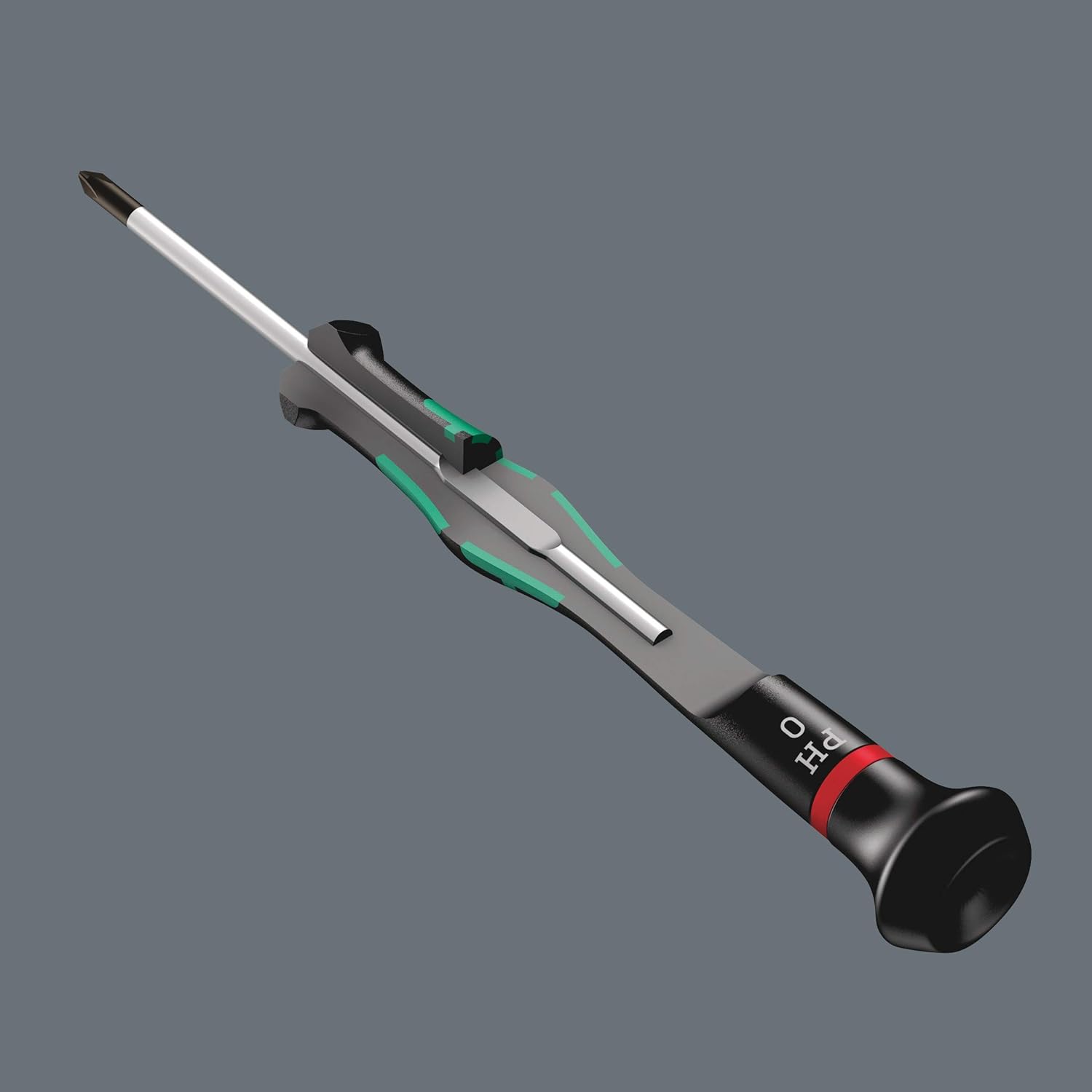 Wera Kraftform Micro-Set/12 SB 1 Jeu de tournevis électroniques 12 pièces