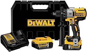 Dewalt 20V MAX XR Brushless Drill