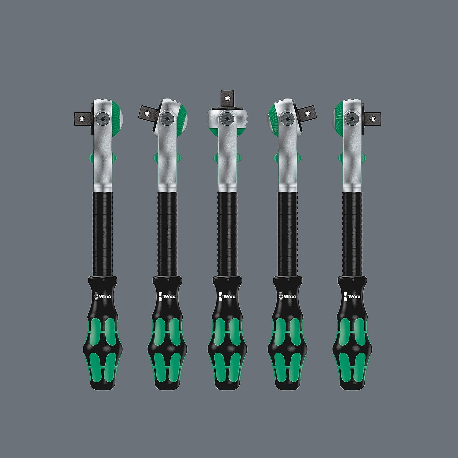 Wera 8100 SB 6 vitesses 3/8 29 PC 3/8" Drive métrique