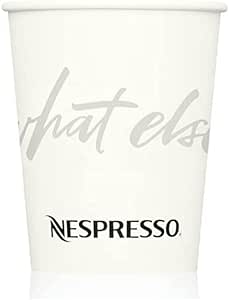 Nespresso Espresso Disposable Paper Cups - 240 ml - 30 Count