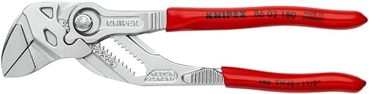 Knipex Jeu de 3 clés