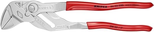 Knipex 3 Piece Pliers Wrench Set