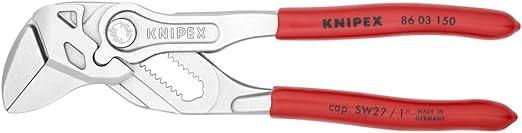 Knipex Jeu de 3 clés