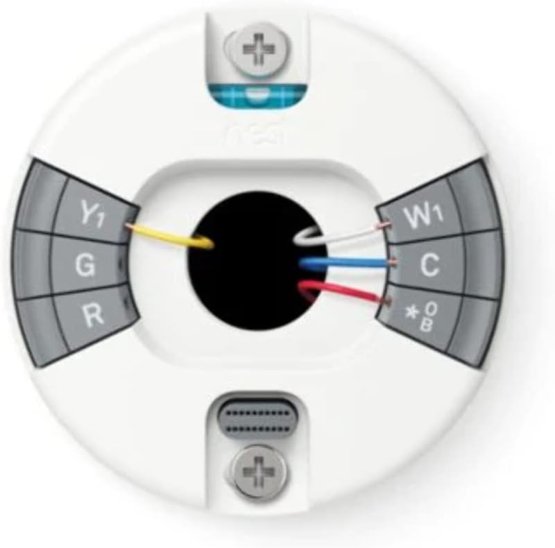 Google Nest Thermostat E Wi-Fi Smart Thermostat - White
