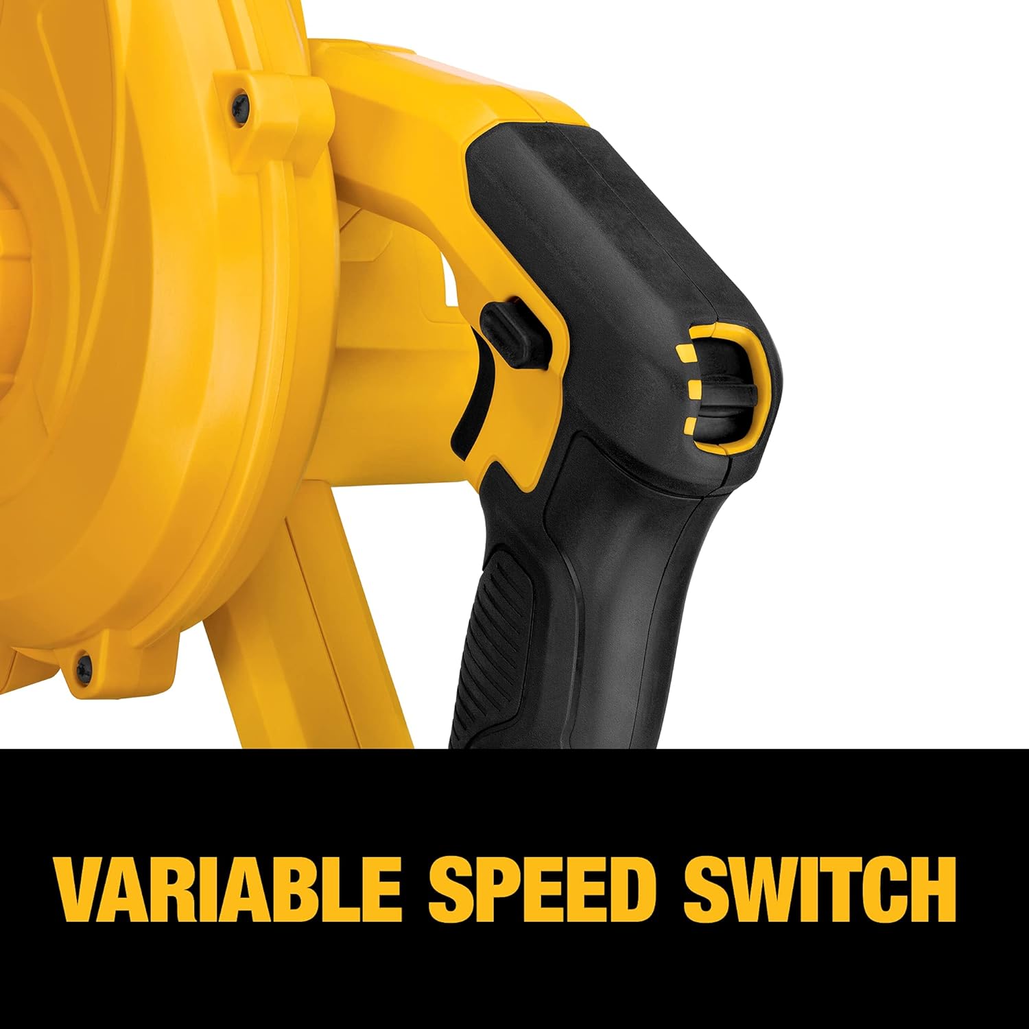 Souffleur Dewalt 20 V Max pour chantier, outil compact uniquement