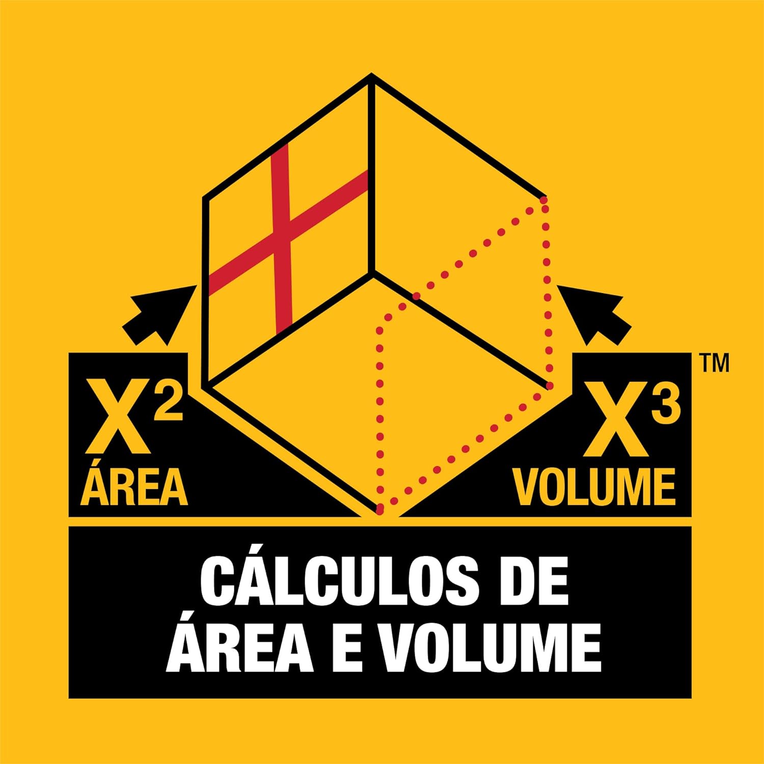 Dewalt 100'' Laser Distance Measurer