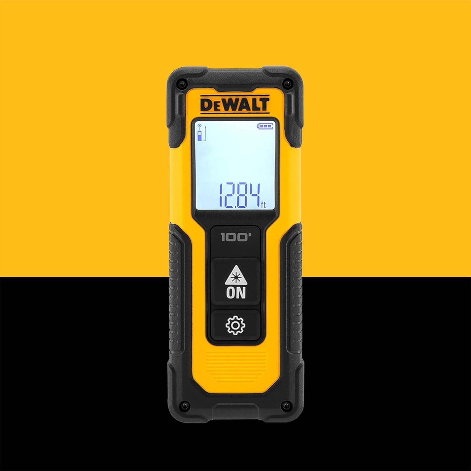 Dewalt 100'' Laser Distance Measurer