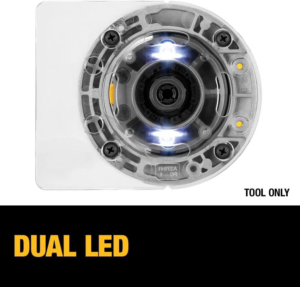Dewalt Cordless Compact Router