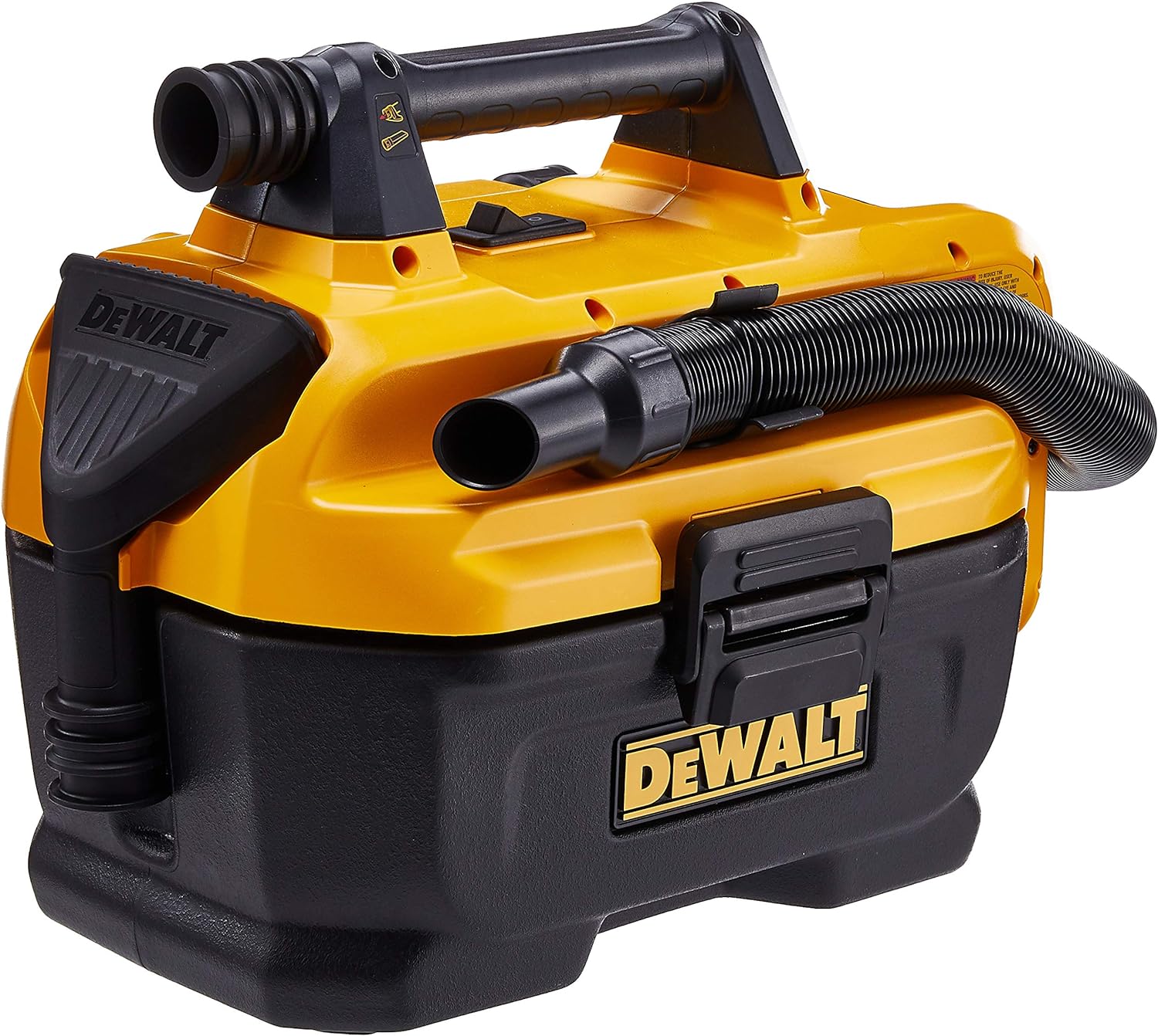Aspirateur sec/humide sans fil Dewalt 18/20 V Max