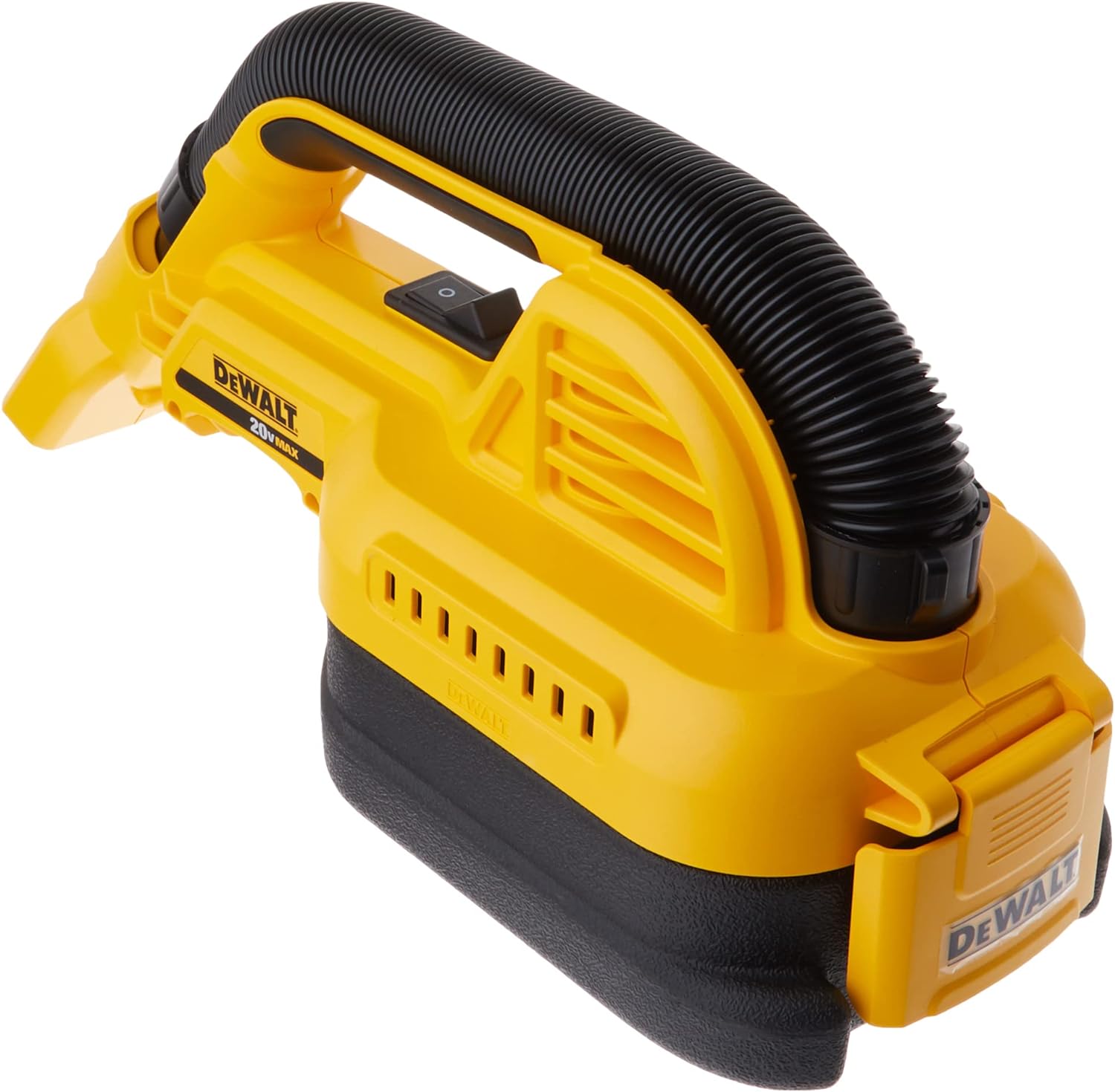 Ensemble d'aspirateur sans fil Dewalt 20 V MAX*