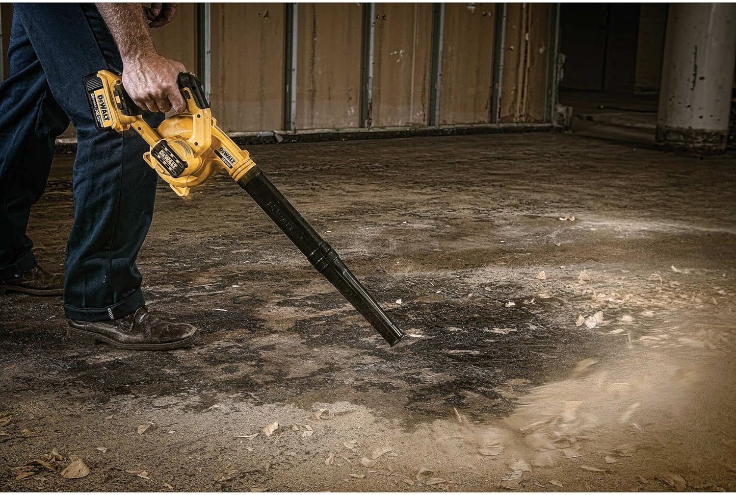 Souffleur Dewalt 20 V MAX pour kit de chantier