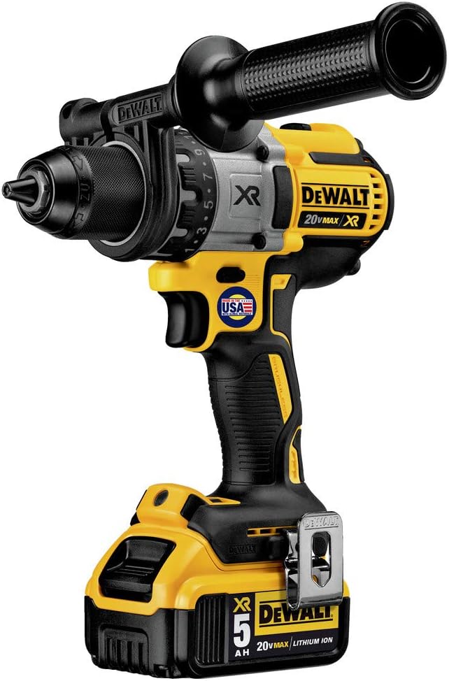Dewalt 20V MAX XR Brushless Drill