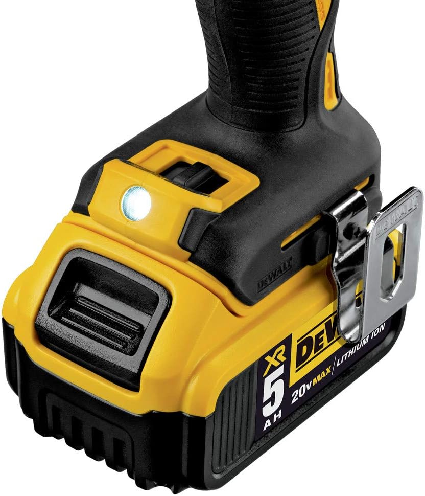 Dewalt 20V MAX XR Brushless Drill