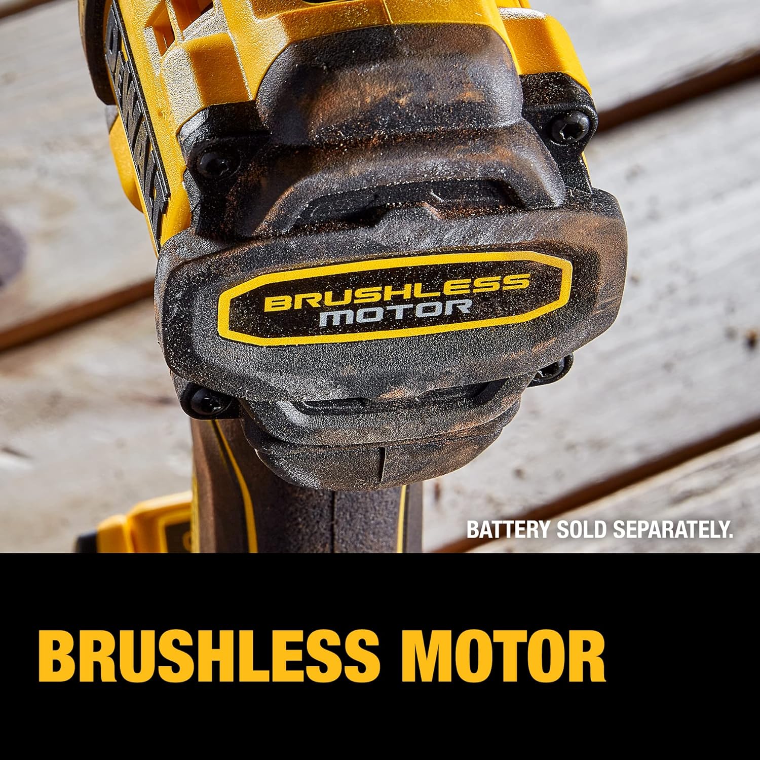 Perceuse-visseuse sans fil Dewalt 20 V Max XR, 1/2", outil seul seulement