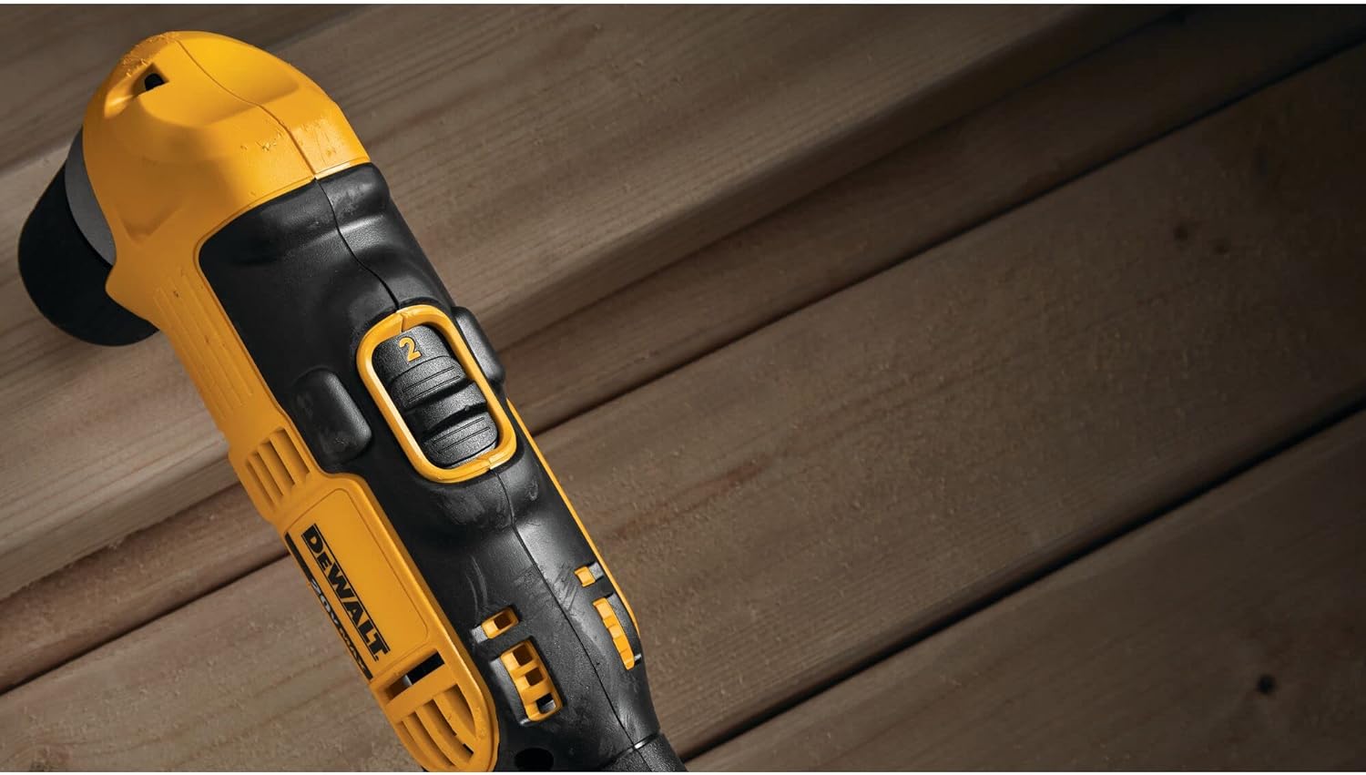 Dewalt 20V MAX Lithium Ion Cordless Right Angle Drill (3/8- Inch)