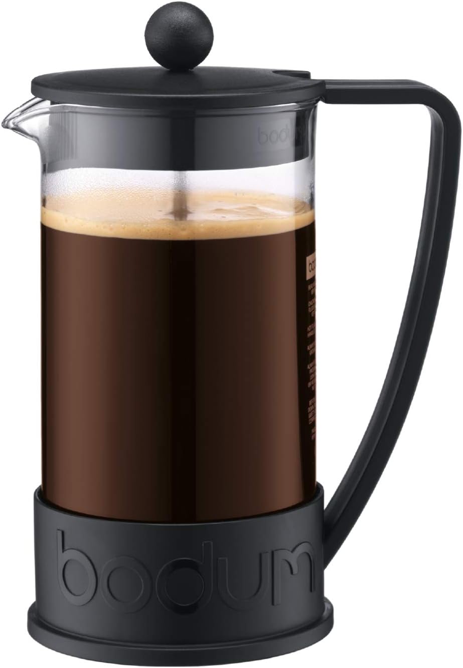 Bodum Coffee Press Glass Replacement Beaker - 34 oz