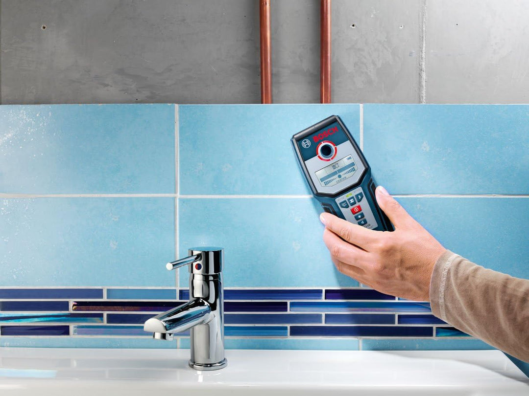 Bosch Digital Multi-Scanner with Modes for Wood, Metal & Live Wiring