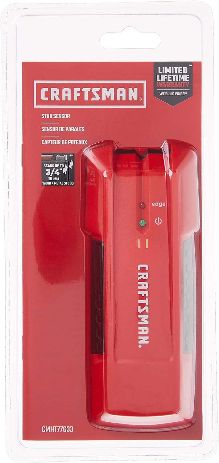 Craftsman High Visibility Stud Sensor