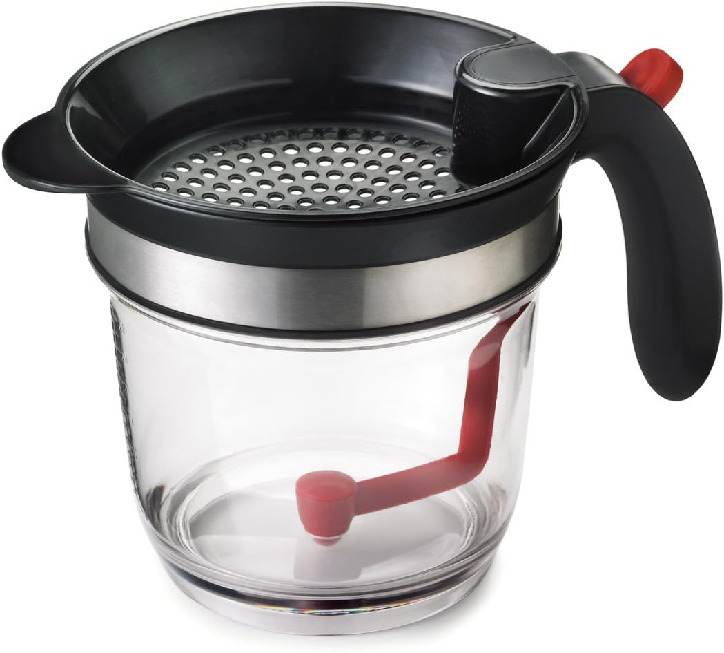 Cuisipro Fat Separator - Clear
