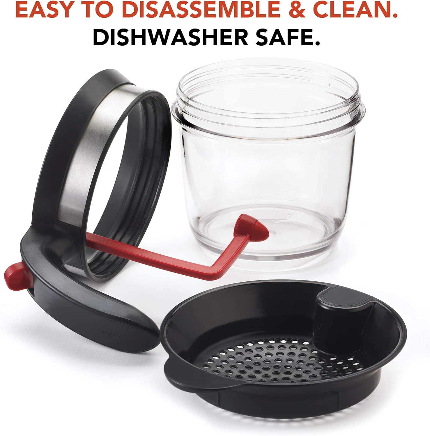 Cuisipro Fat Separator - Clear