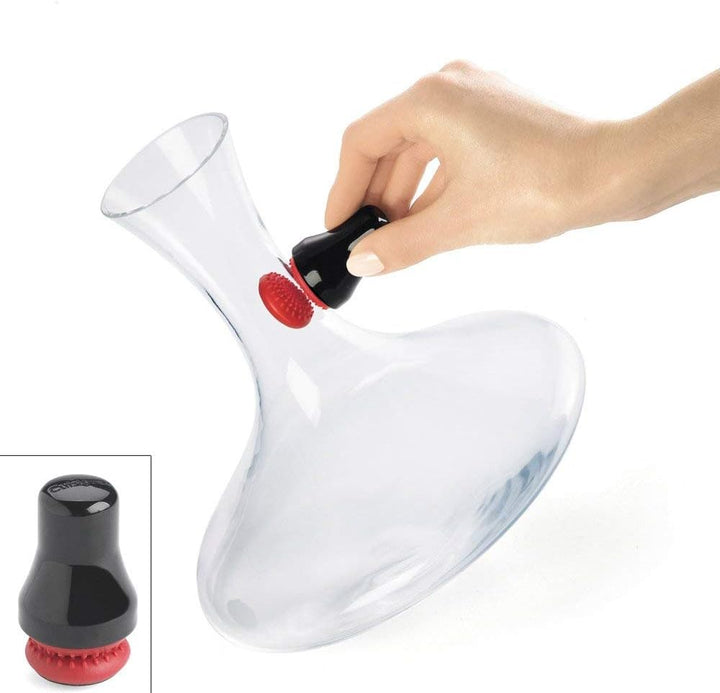 Cuisipro Magnetic Spot Scrubber - Black