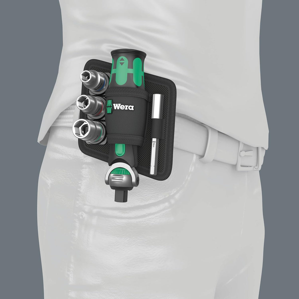 Wera 8009 Set de poche Imperial 2