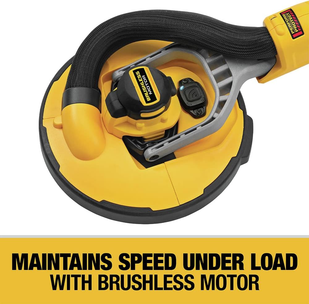 Dewalt 20V MAX Ponceuse sans fil pour cloisons sèches