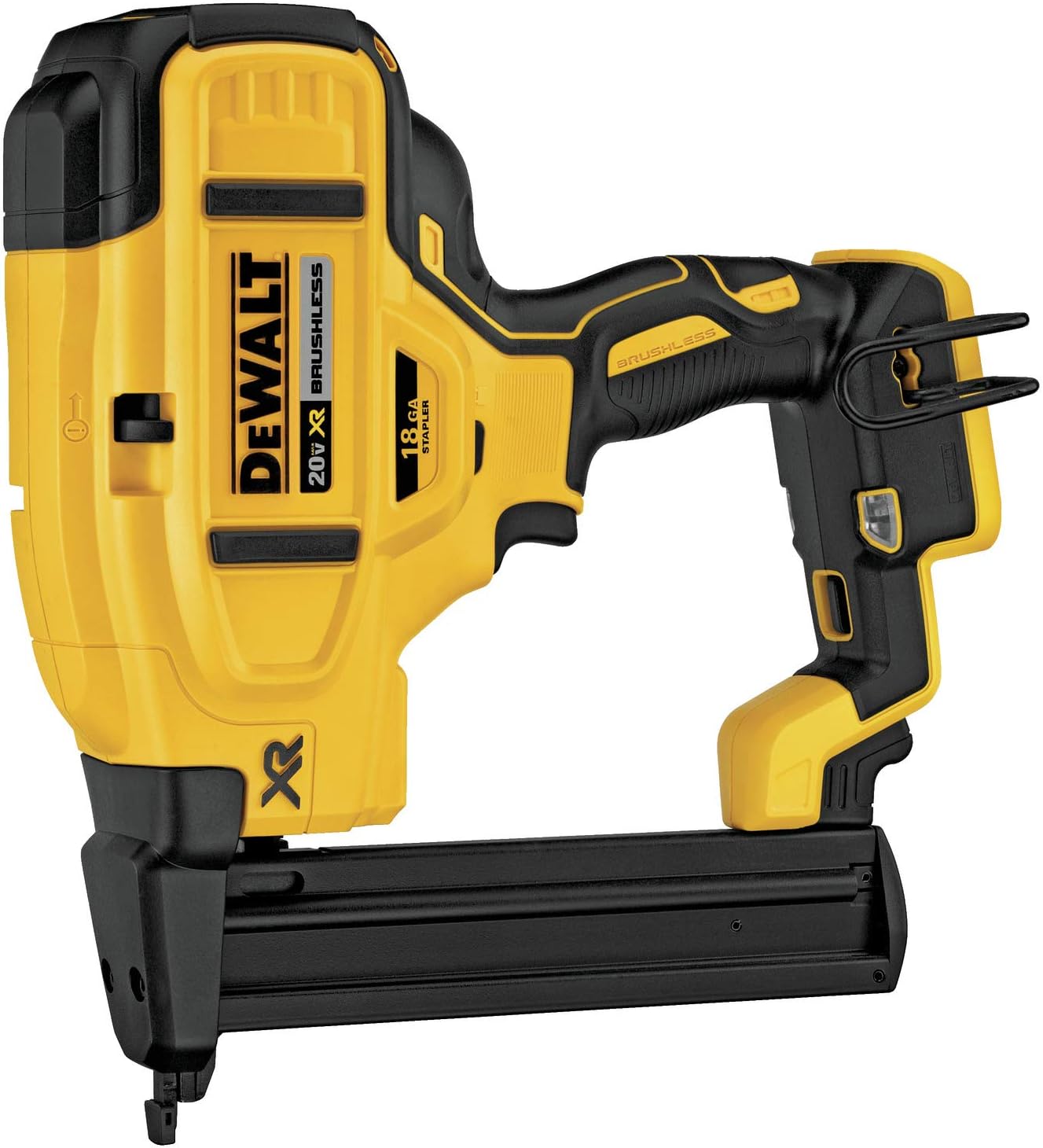 Dewalt 20V Max Agrafeuse à couronne étroite 18GA Outil