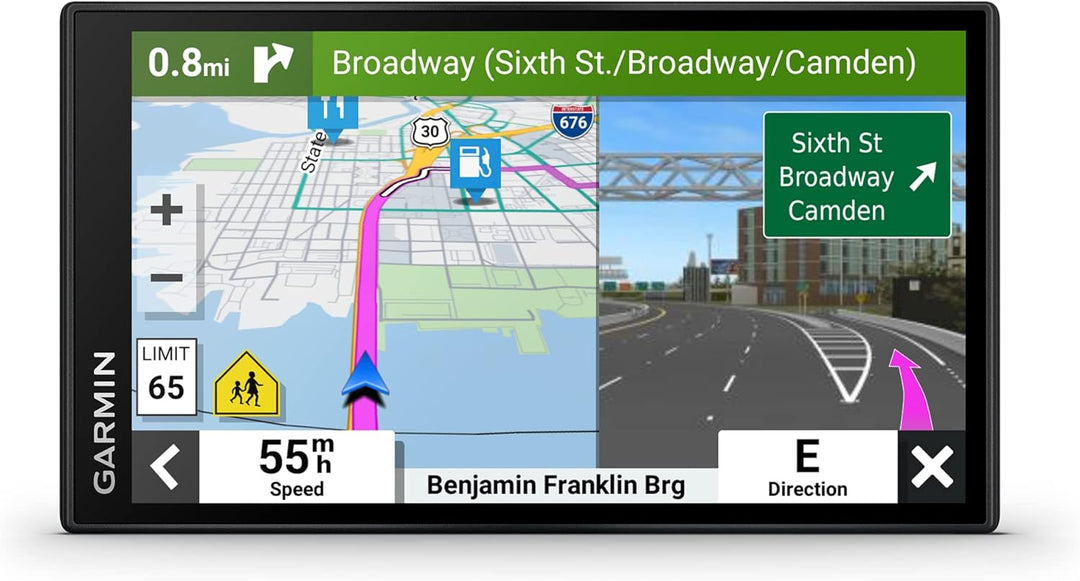 Garmin DriveSmart 66 - Car GPS Navigator