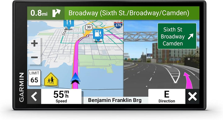 Garmin DriveSmart 66 - Car GPS Navigator