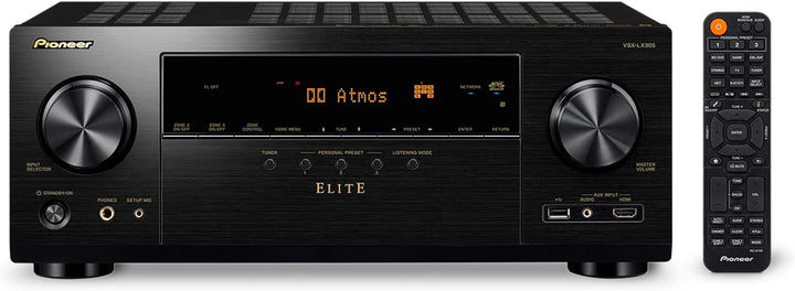 Pioneer Elite 9.2 Channel Network AV Receiver