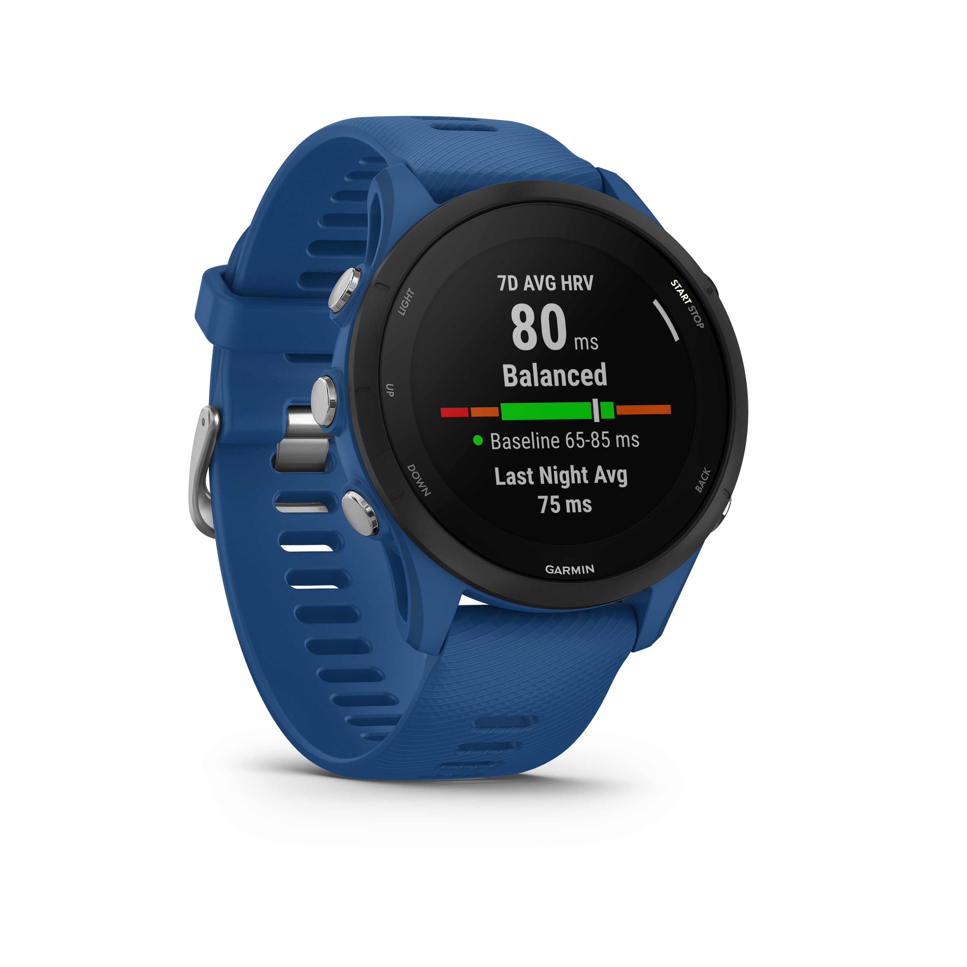 Garmin Forerunner 255 - Blue