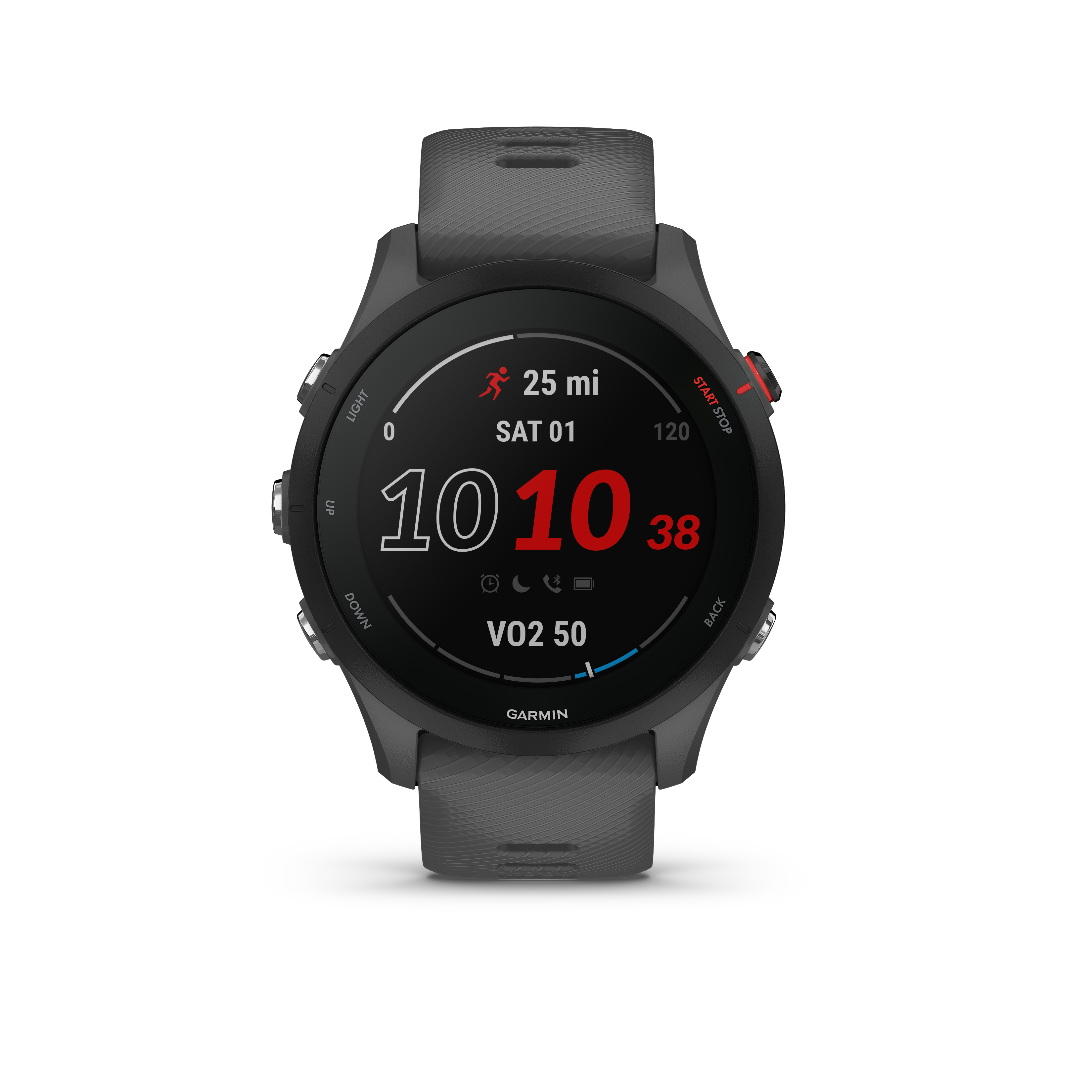 Garmin Forerunner 255 - Slate Gray