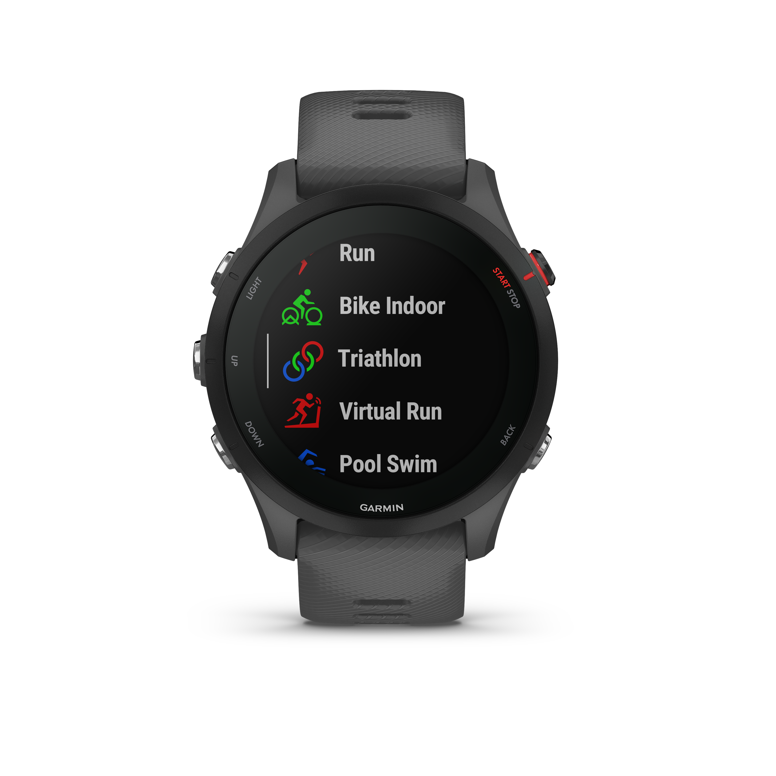 Garmin Forerunner 255 - Slate Gray