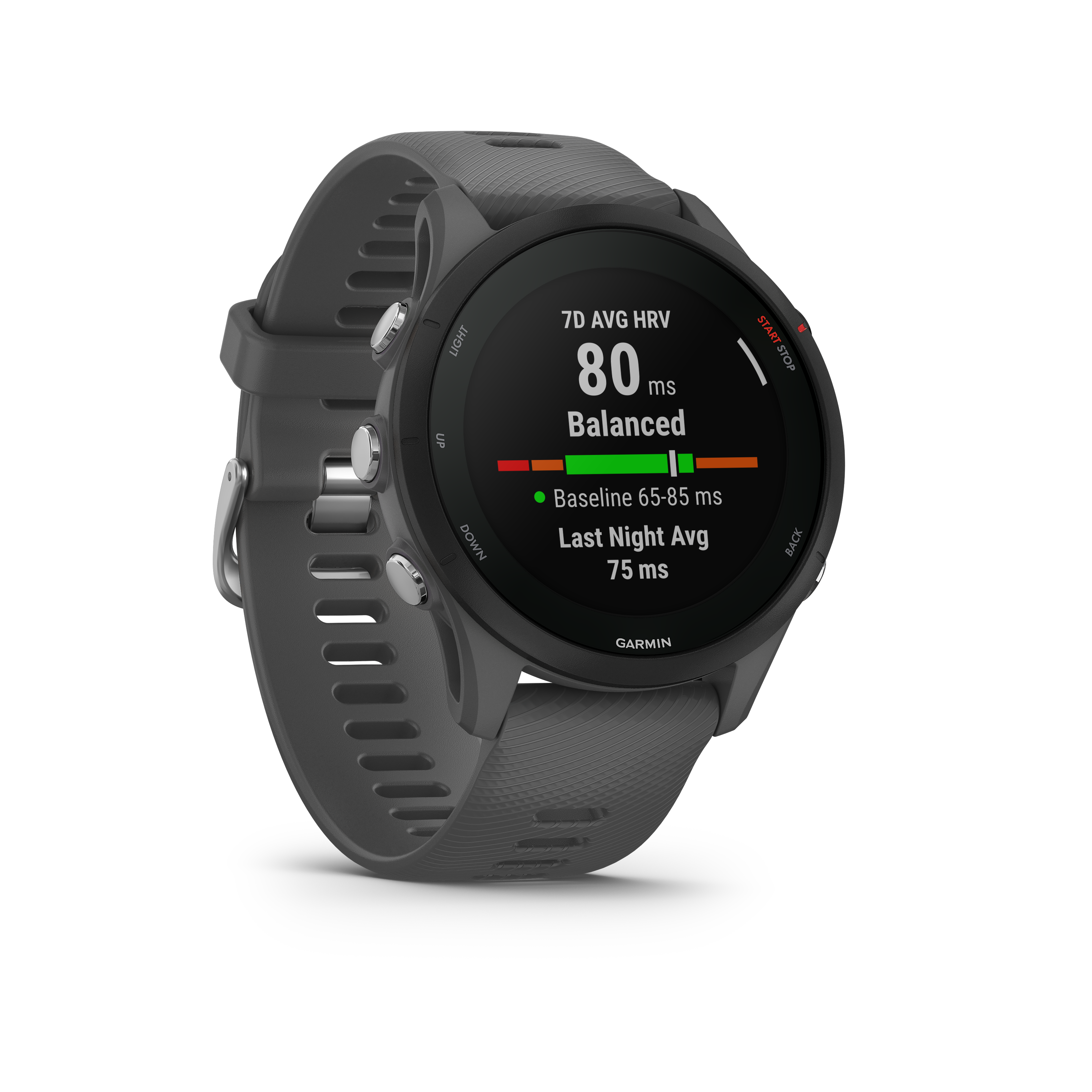 Garmin Forerunner 255 - Slate Gray