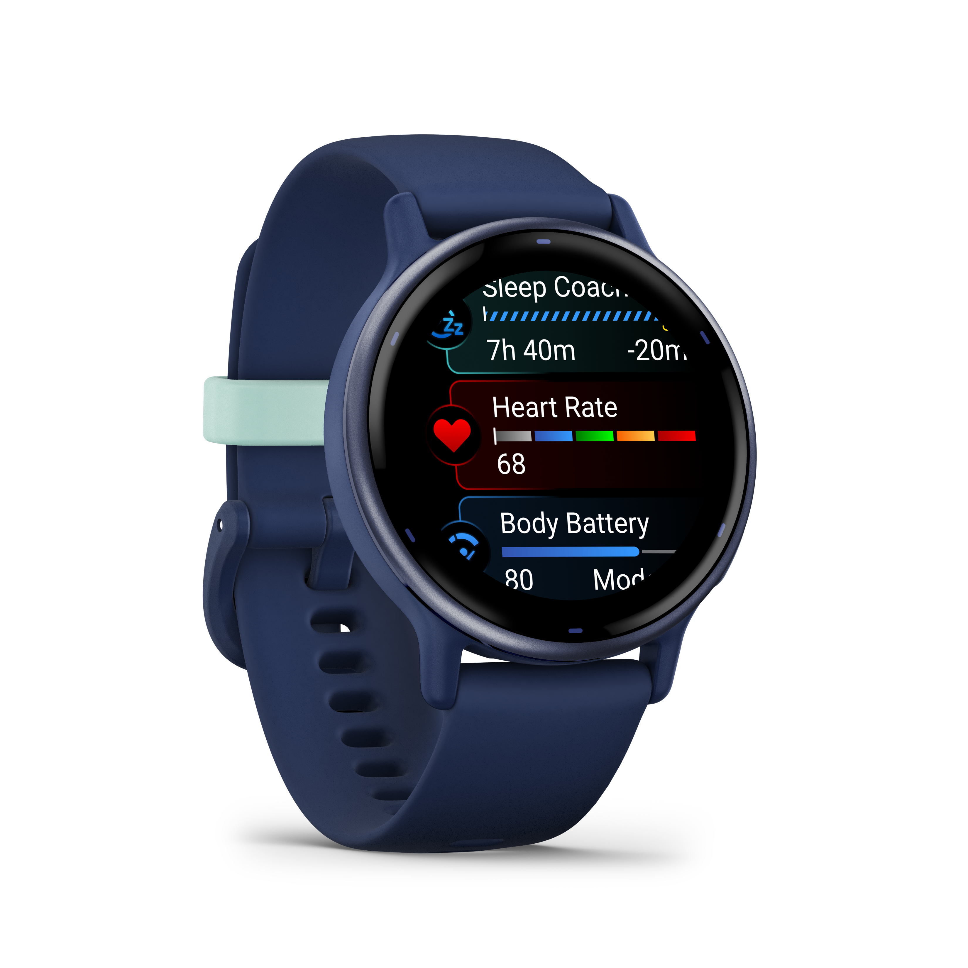 Garmin Smartwatch Vivoactive 5 with GPS - Navy