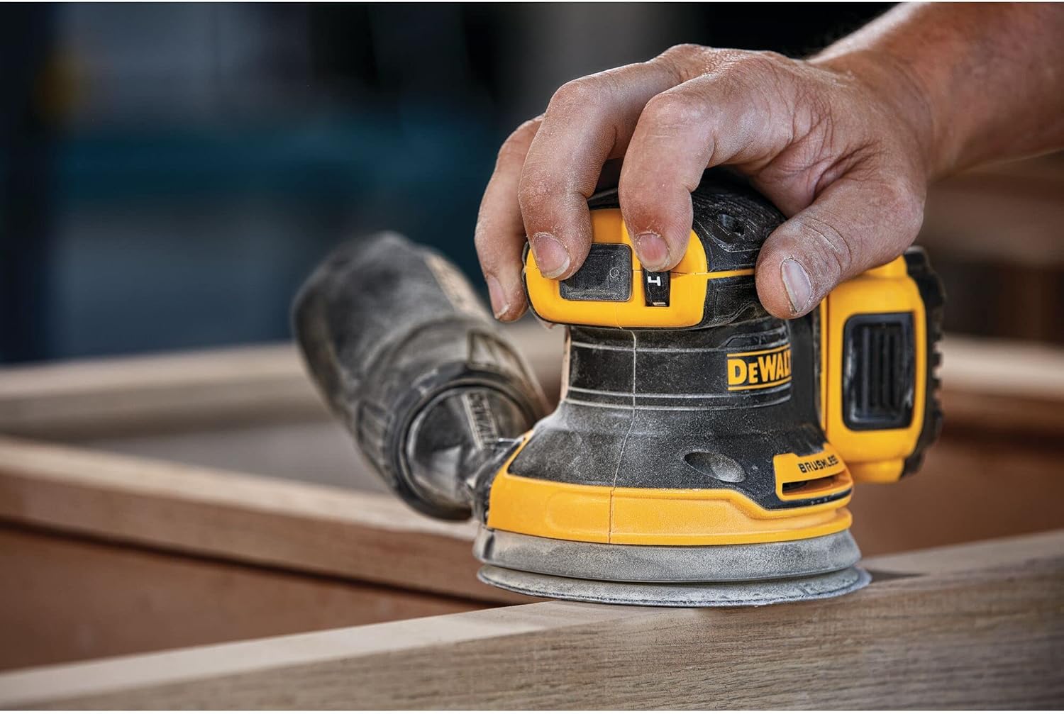 Dewalt 20V MAX Orbital Sander - Outil seul
