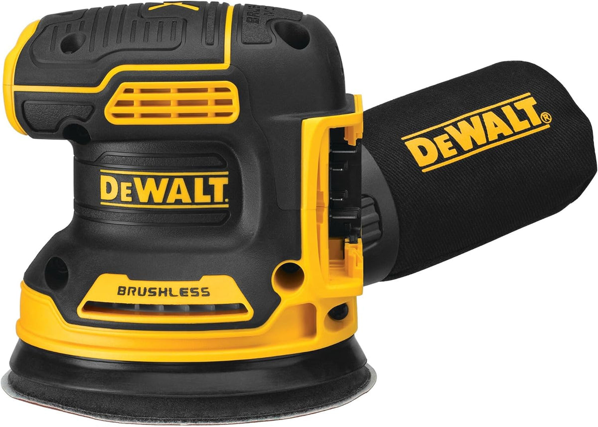 Dewalt 20V MAX Orbital Sander - Outil seul