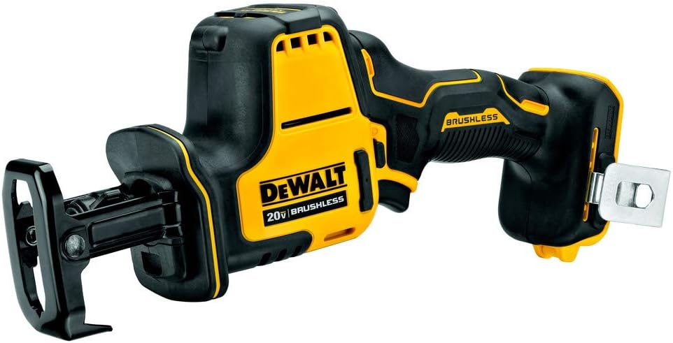 Scie à guichet Dewalt Atomic 20V MAX, à une main, sans fil, outil seul