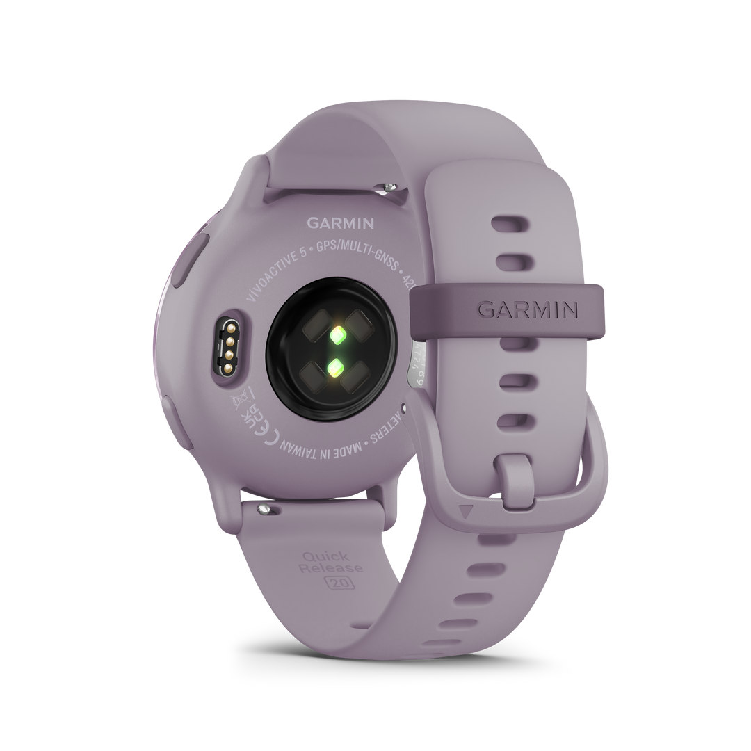 Garmin Smartwatch Vivoactive 5 with GPS - Orchid