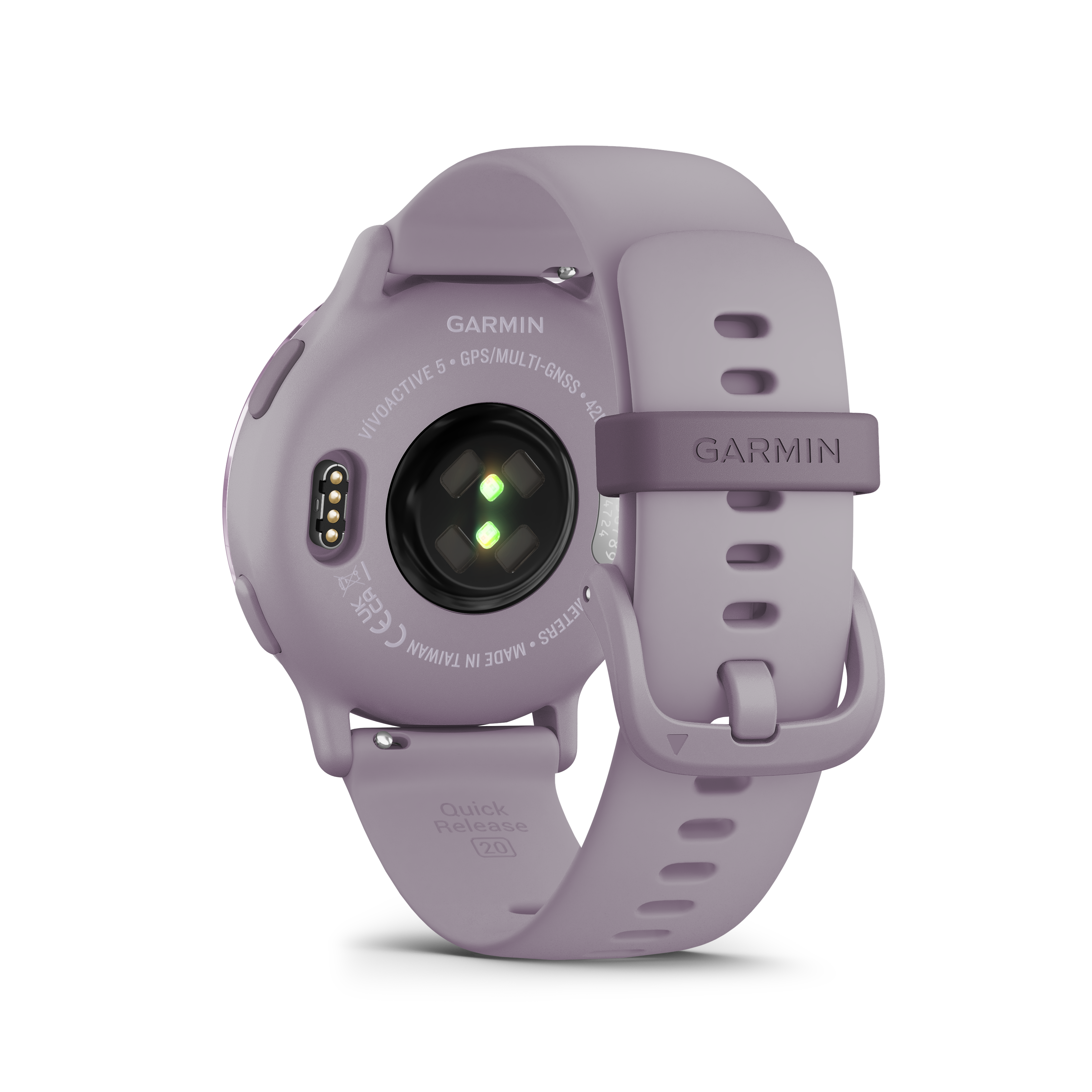 Garmin Smartwatch Vivoactive 5 with GPS - Orchid