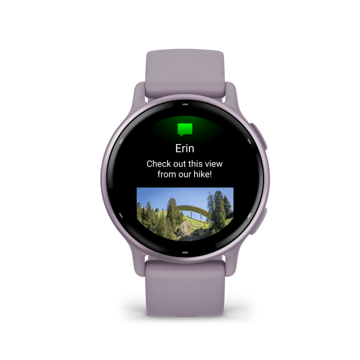Garmin Smartwatch Vivoactive 5 with GPS - Orchid