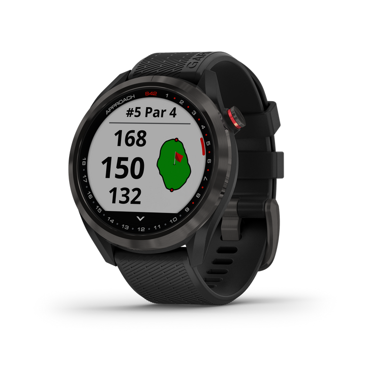 Garmin Approach S42 Smartwatch Black
