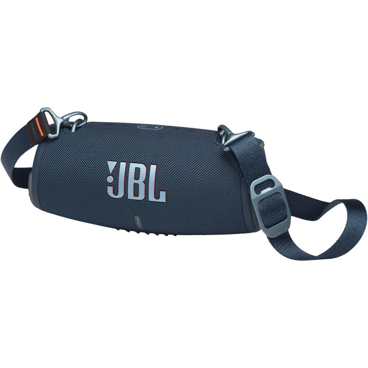 JBL Extreme 3 Waterproof Portable Bluetooth Speaker - Blue