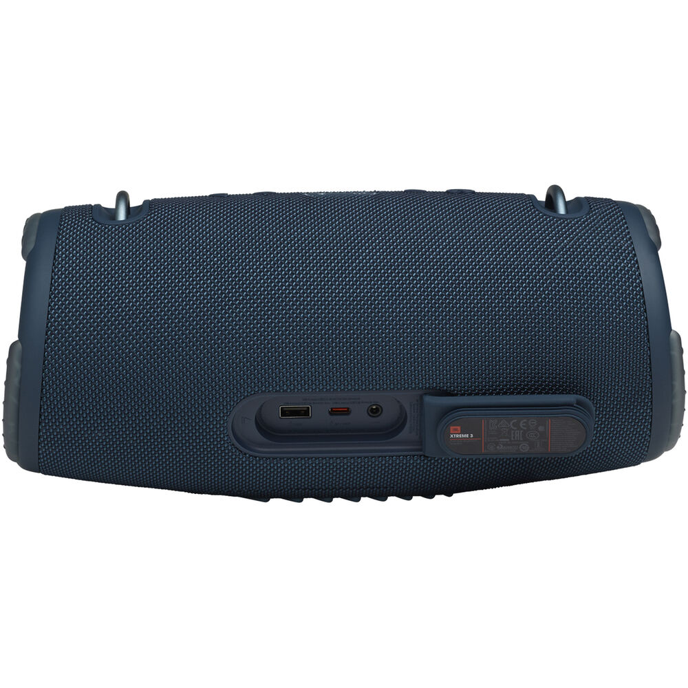JBL Extreme 3 Enceinte Bluetooth portable et étanche - Bleu