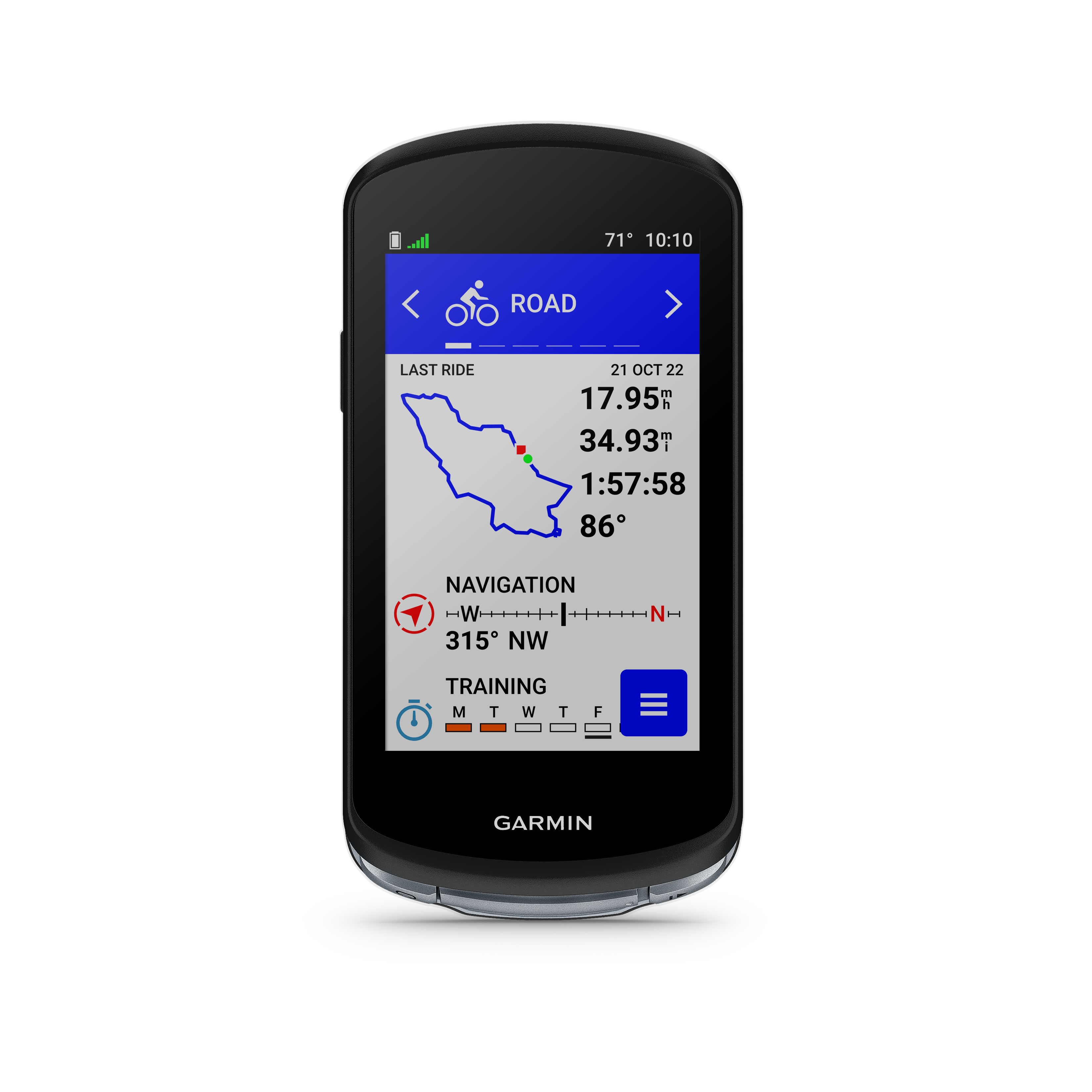 Garmin Edge 1040 GPS Cycling Bike Computer with Mapping