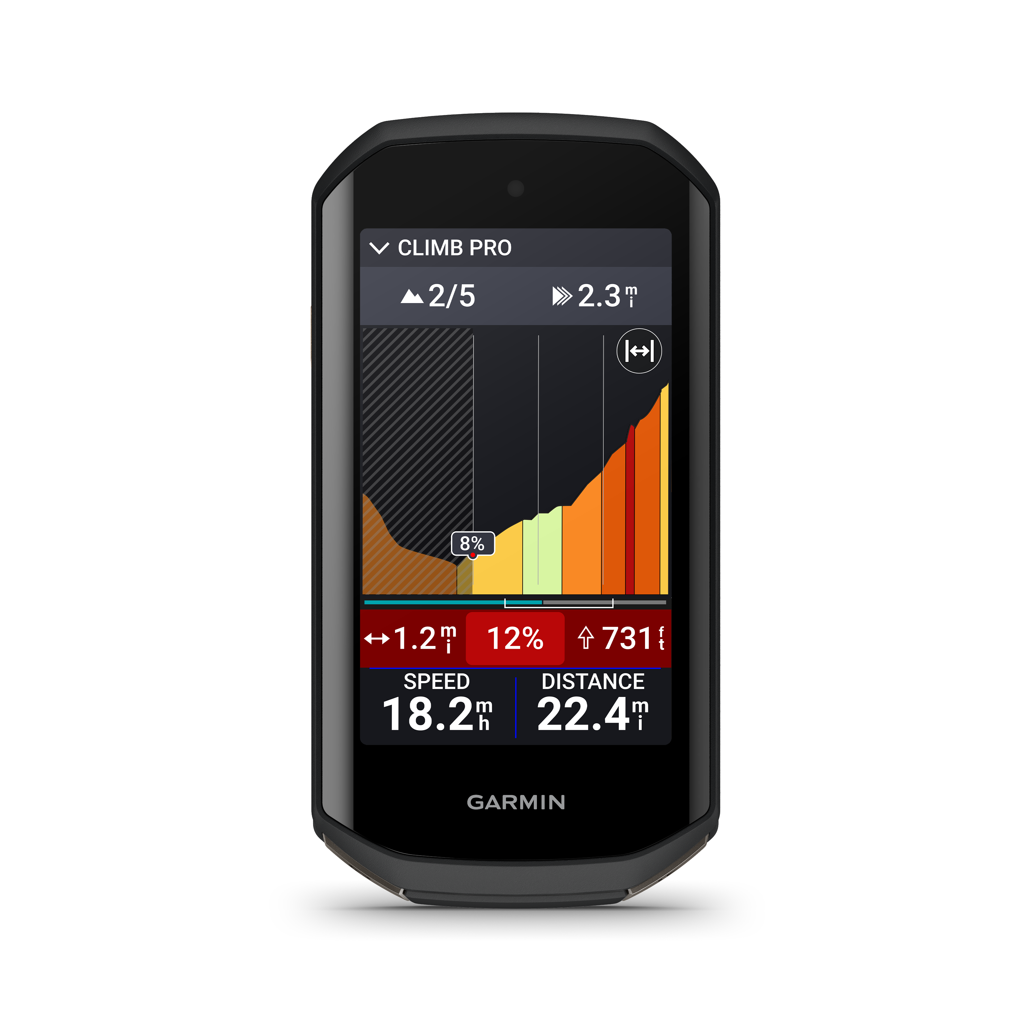 Garmin Edge 1050 GPS Cycling Bike Computer with Mapping